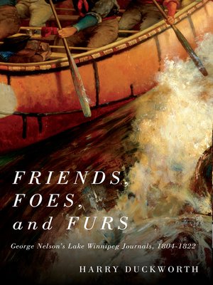 cover image of Friends, Foes, and Furs